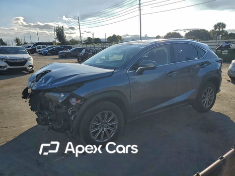 Lexus NX 2021 - Image 1 of 12