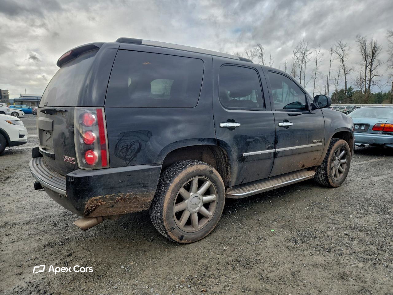 GMC Yukon 2011