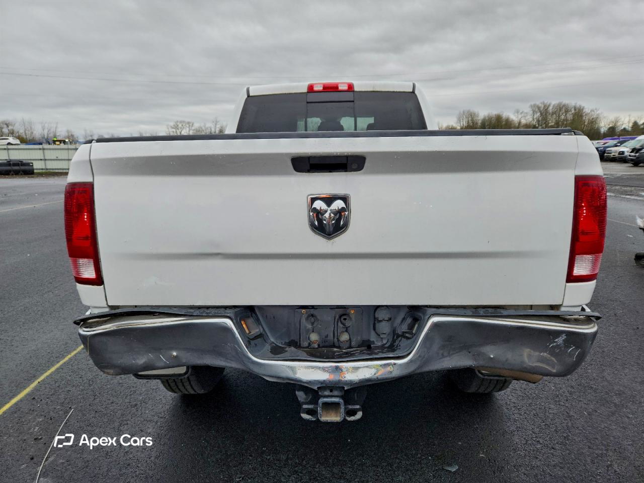 RAM 3500 2016