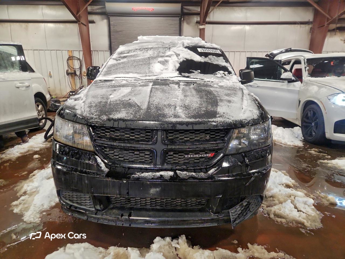 Dodge Journey 2018