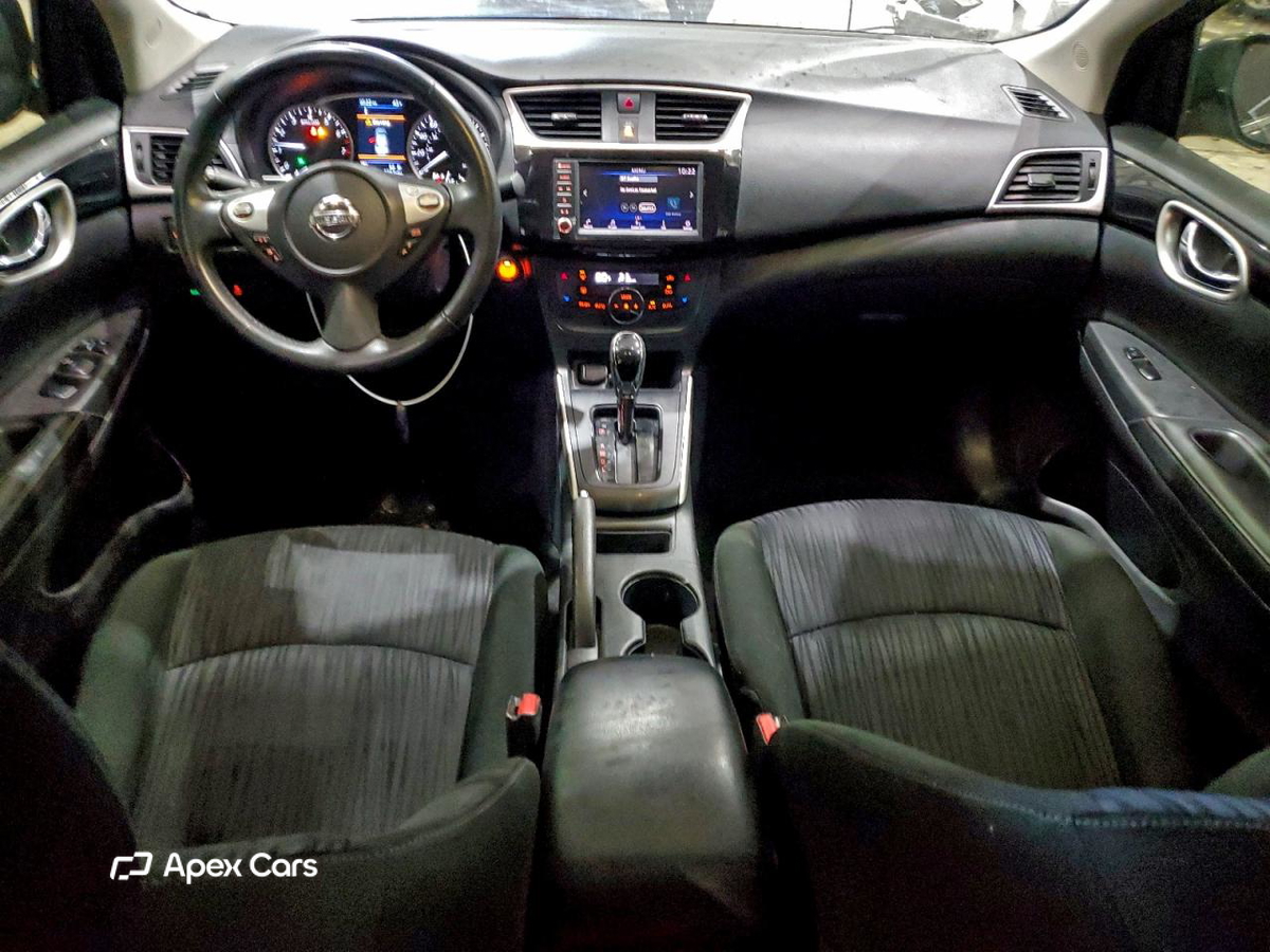 Nissan Sentra 2019