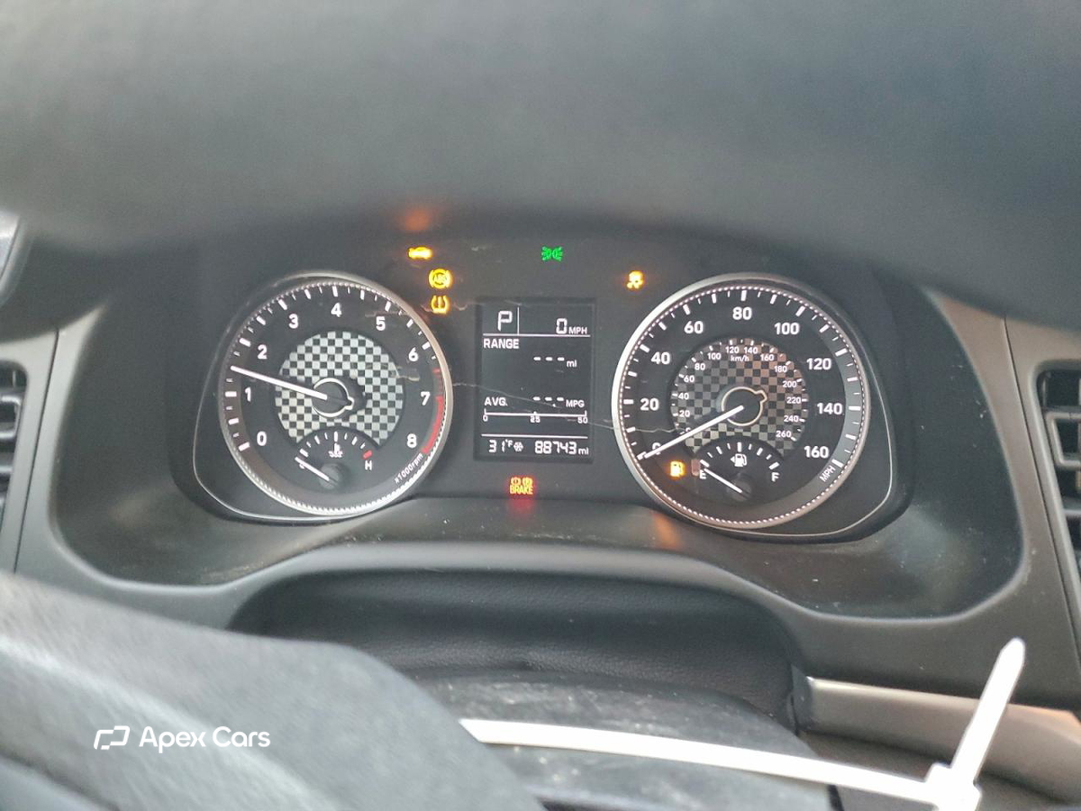 Hyundai Elantra 2019