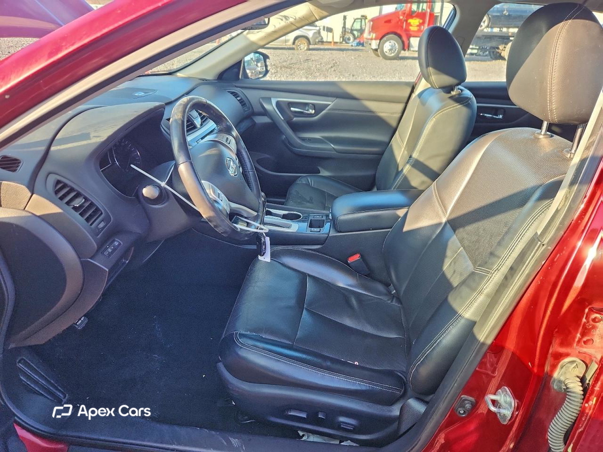 Nissan Altima 2018