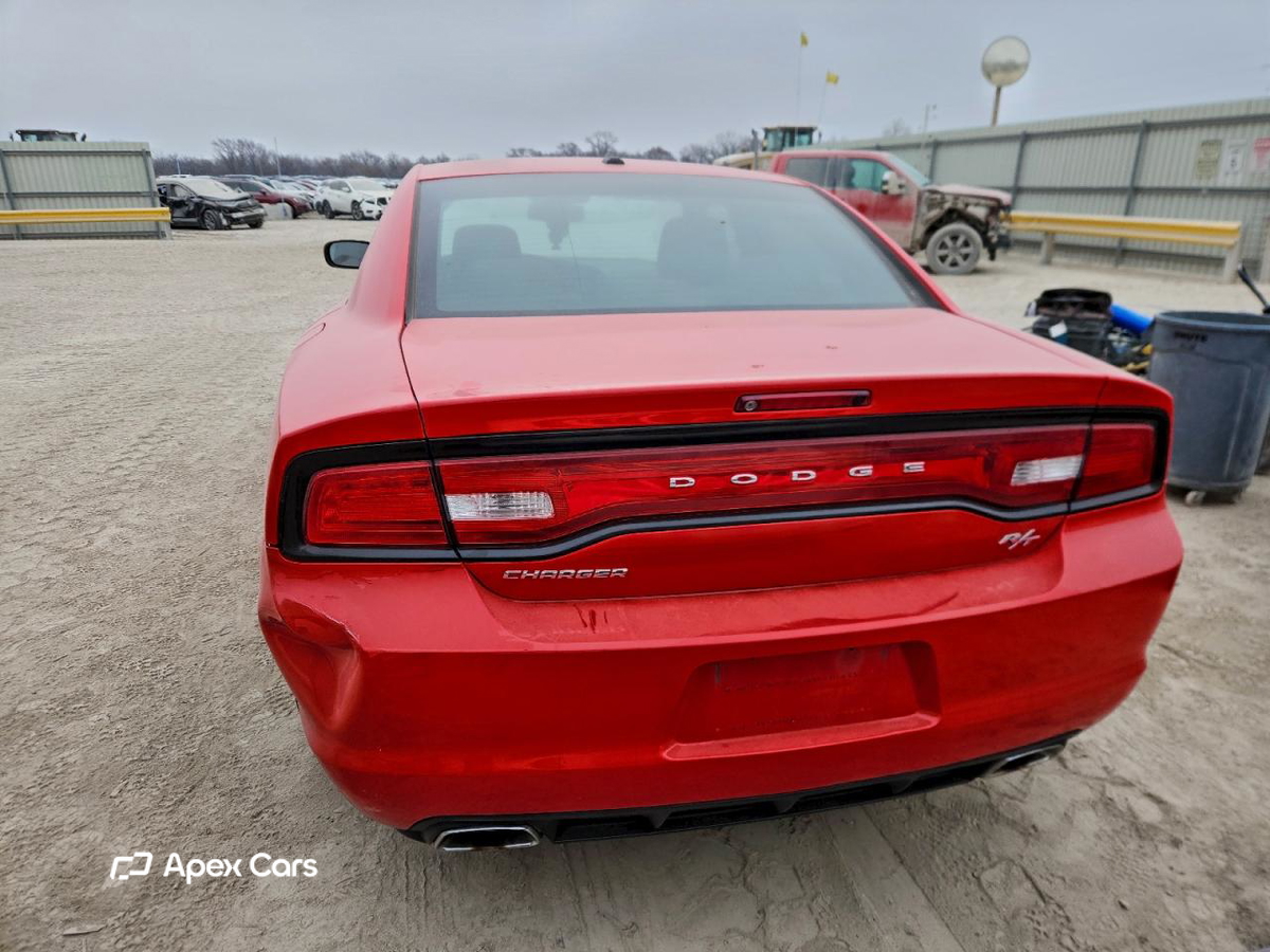 Dodge Charger 2014