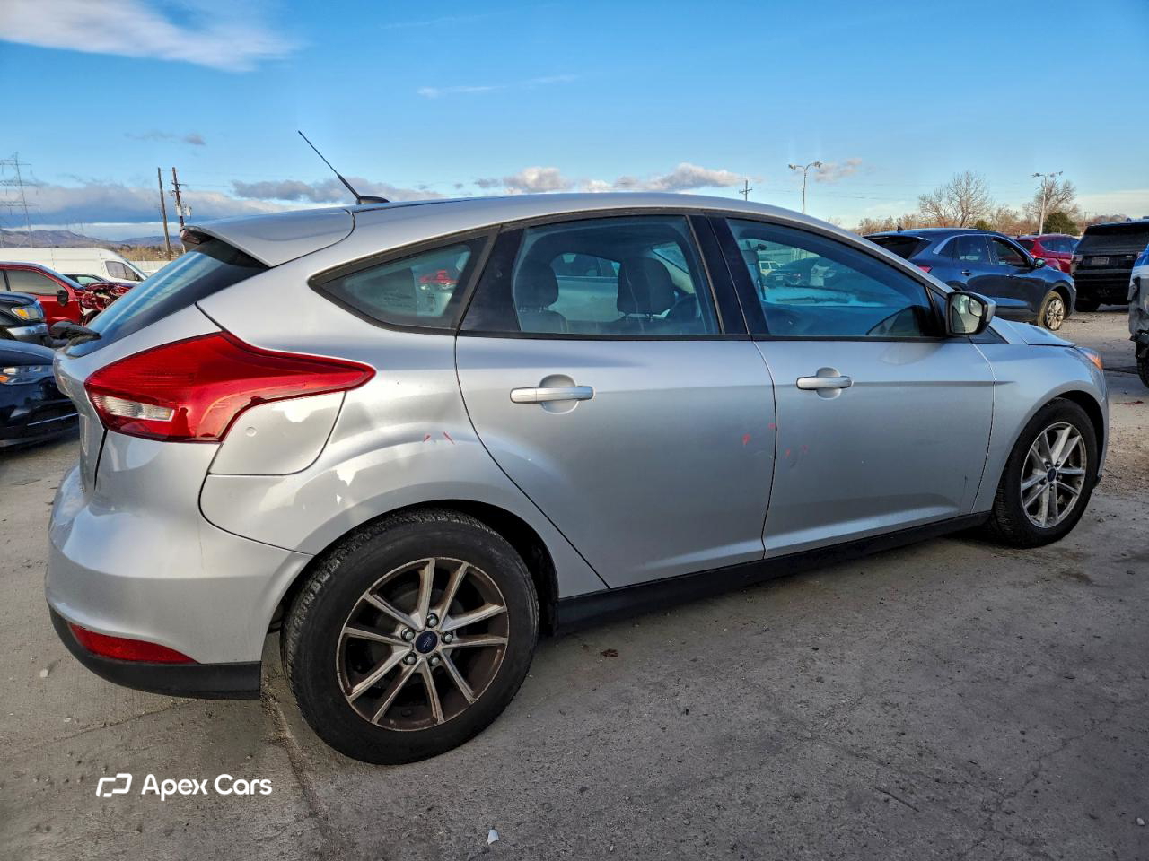 Ford Focus 2018