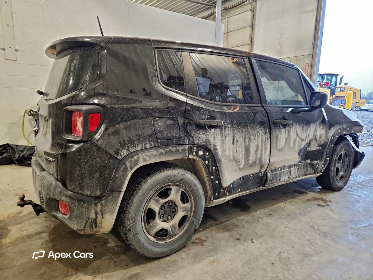 Jeep Renegade 2015