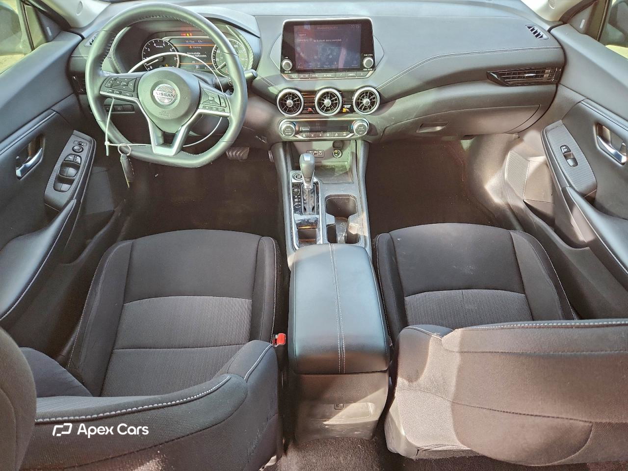 Nissan Sentra 2021