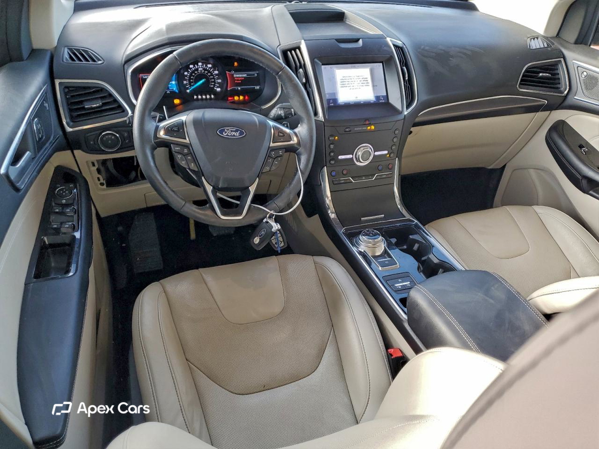 Ford Edge 2020