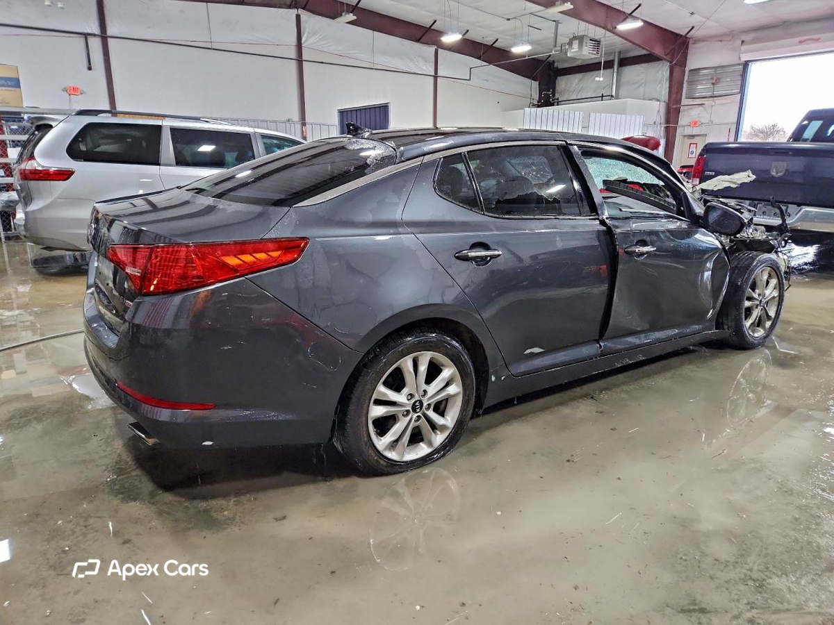 Kia Optima 2011