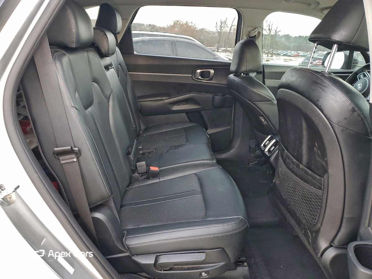 Kia Sorento 2021