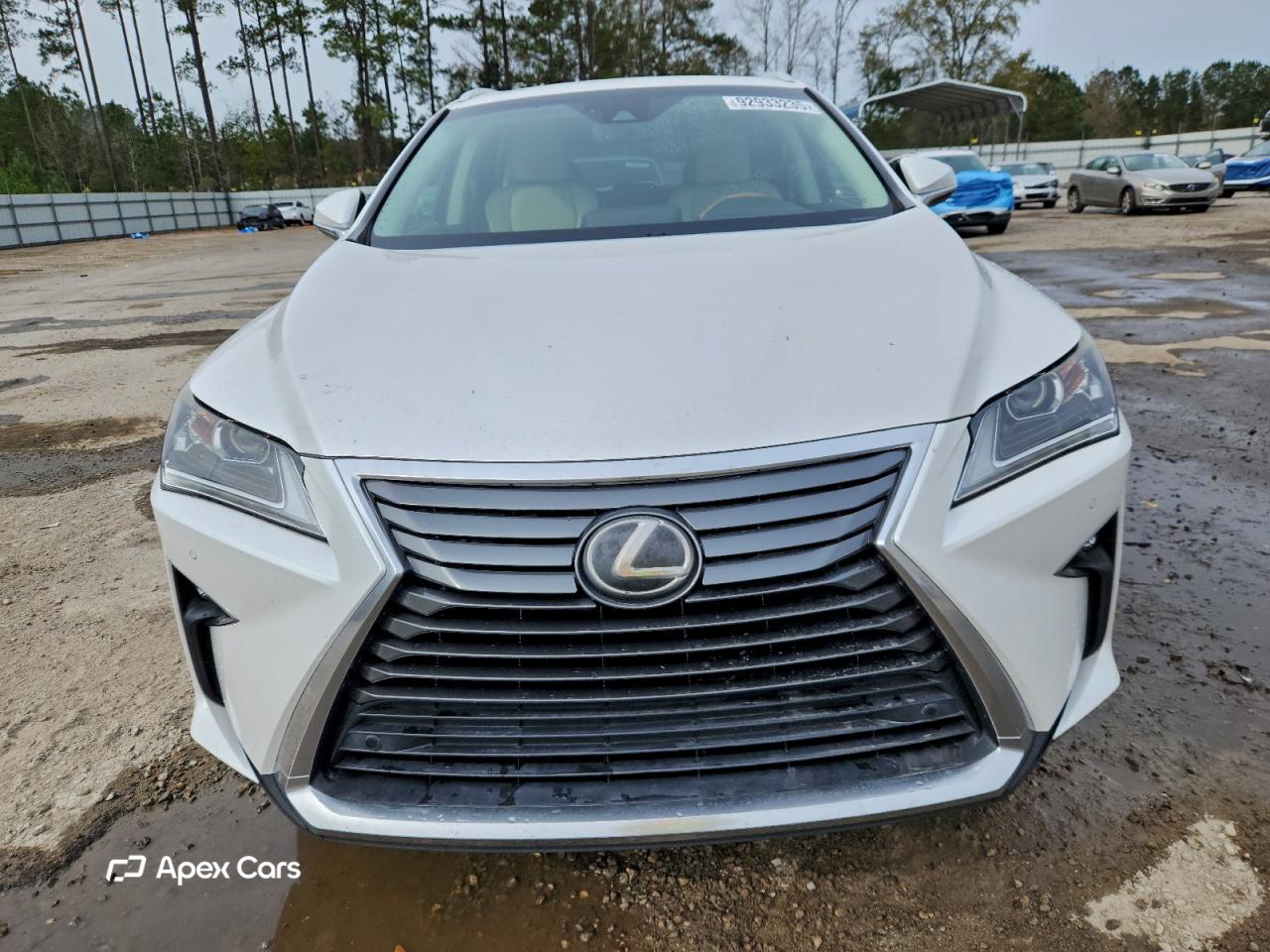Lexus RX 2017