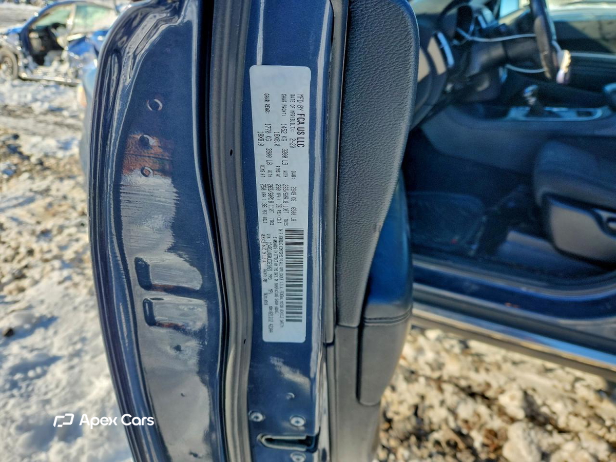 Dodge Durango 2020