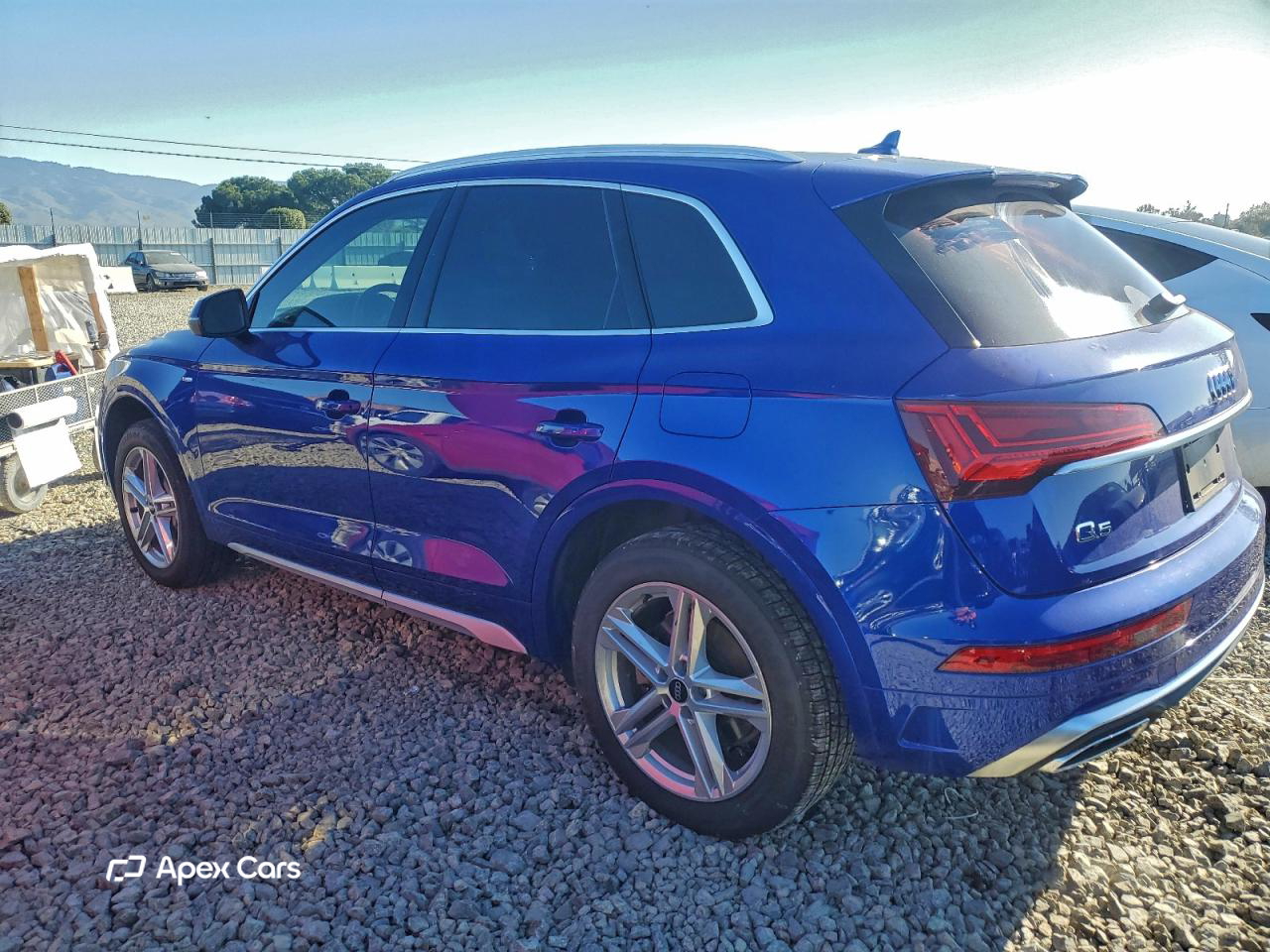 Audi Q5 2023
