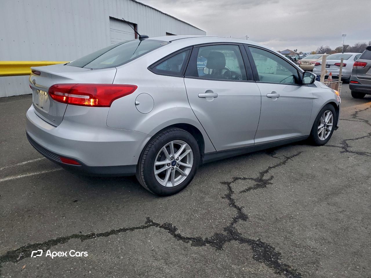 Ford Focus 2018