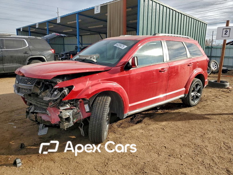Dodge Journey 2018 - Zdjęcie 1 z 14