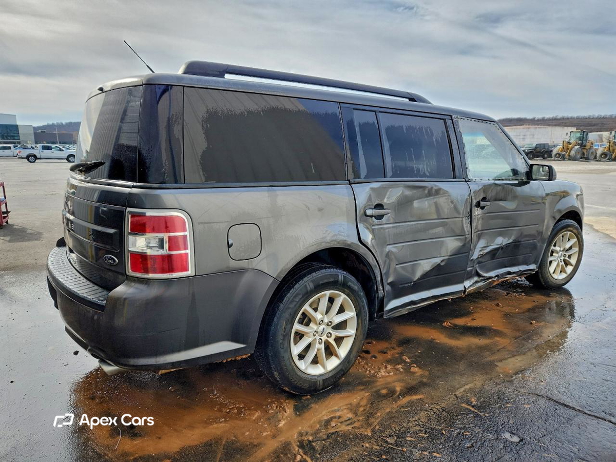 Ford Flex 2019