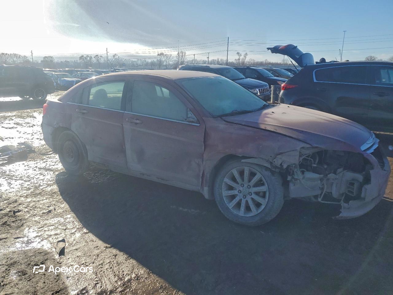 Chrysler 200 2011