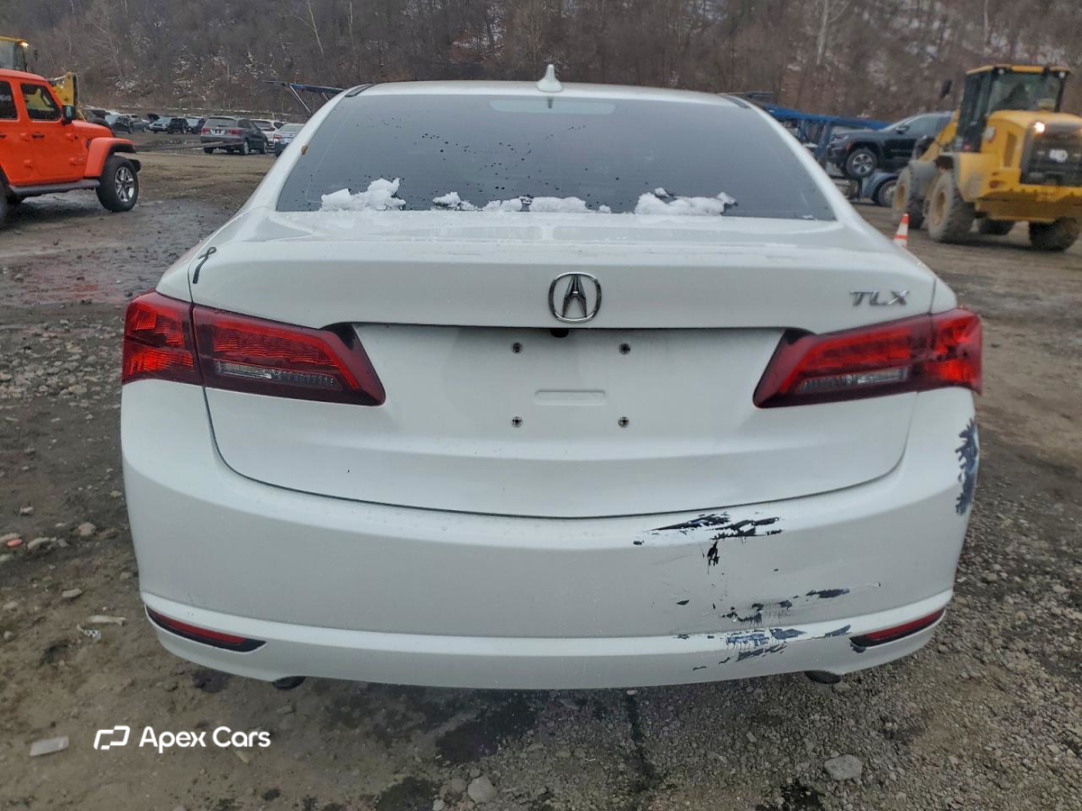 Acura TLX 2017