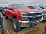 Chevrolet Silverado 2018