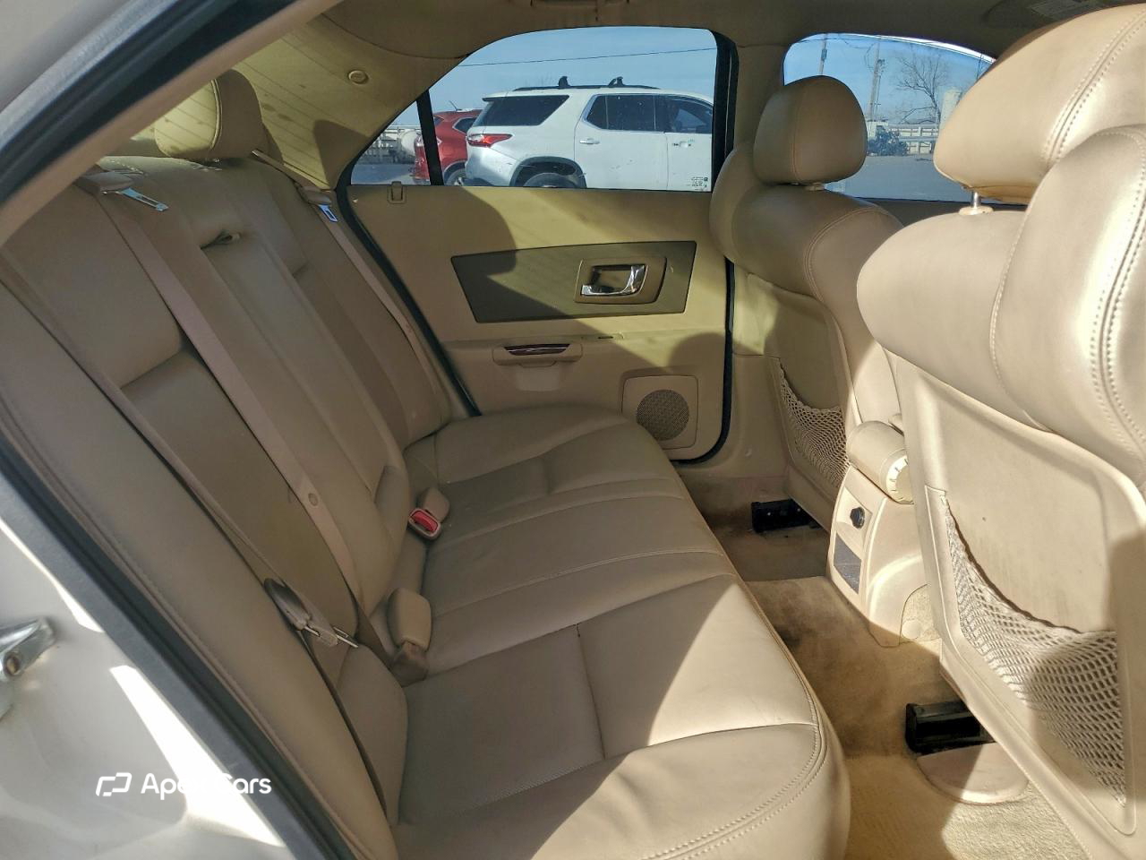 Cadillac CTS 2006