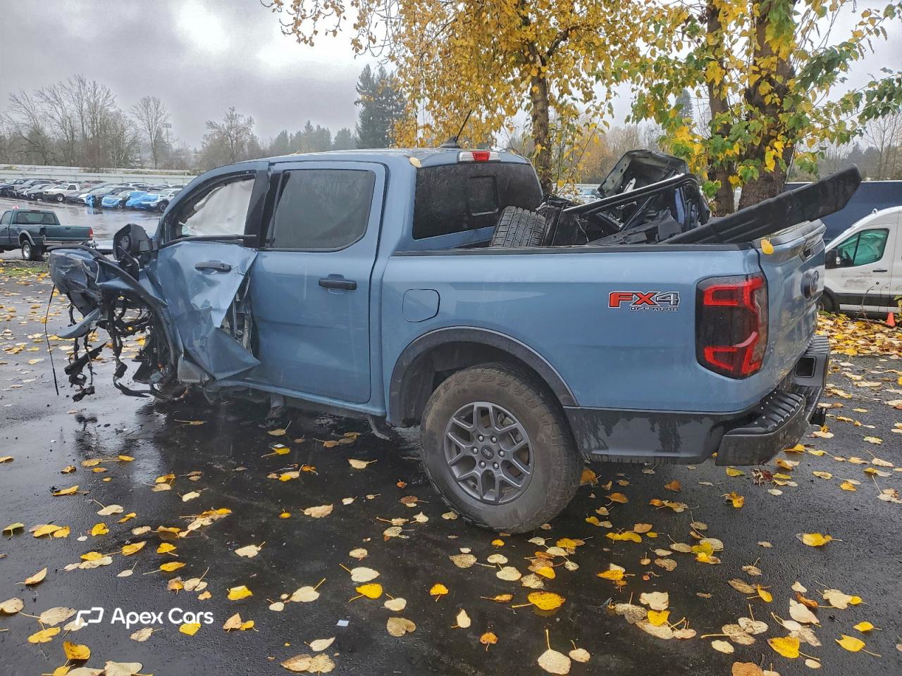Ford Ranger 2024