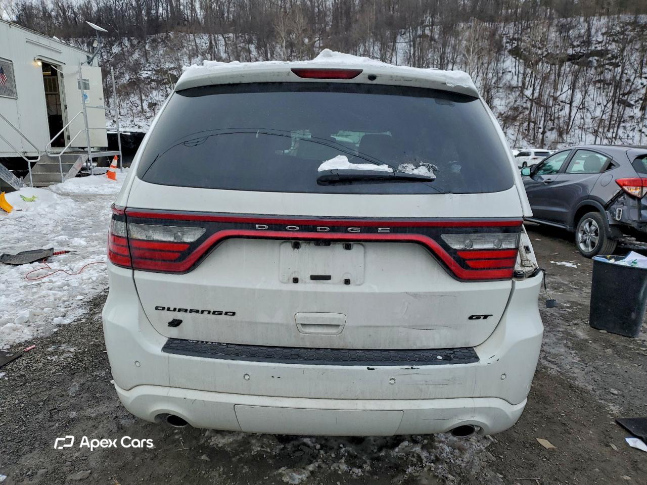 Dodge Durango 2018