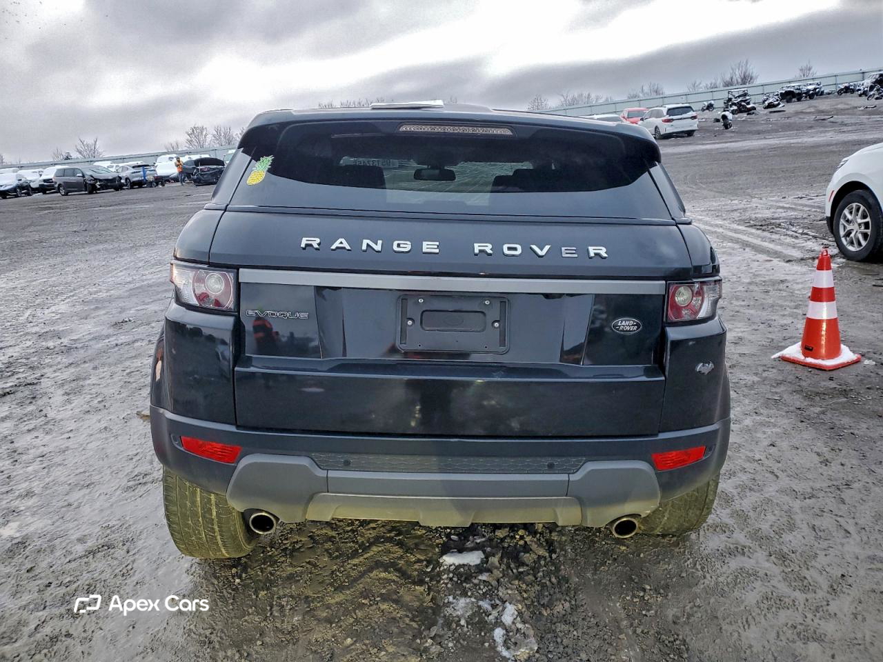 Land Rover Range Rover Evoque 2013