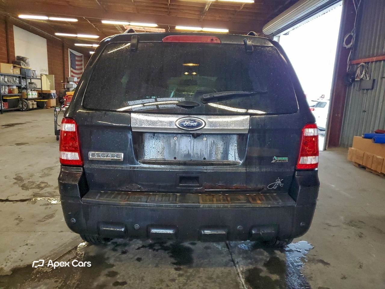 Ford Escape 2011