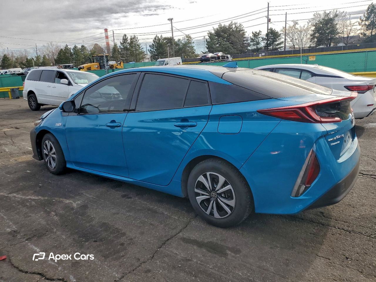 Toyota Prius 2017