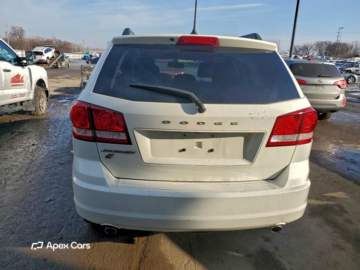Dodge Journey 2018