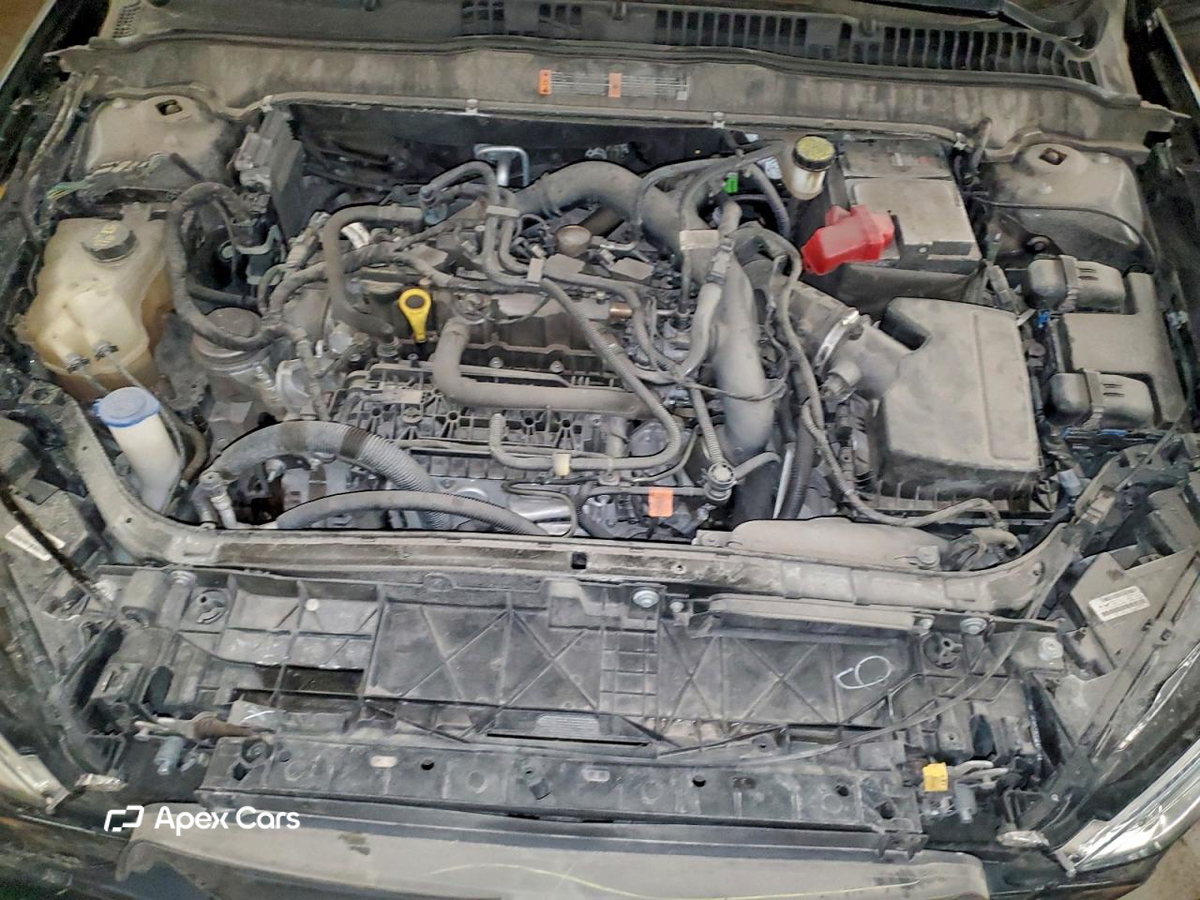Ford Fusion 2020