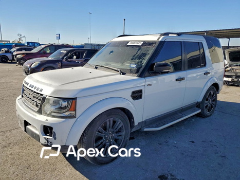Land Rover LR4 2016 - Image 1 of 13