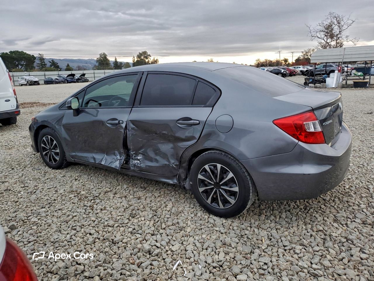 Honda Civic 2012