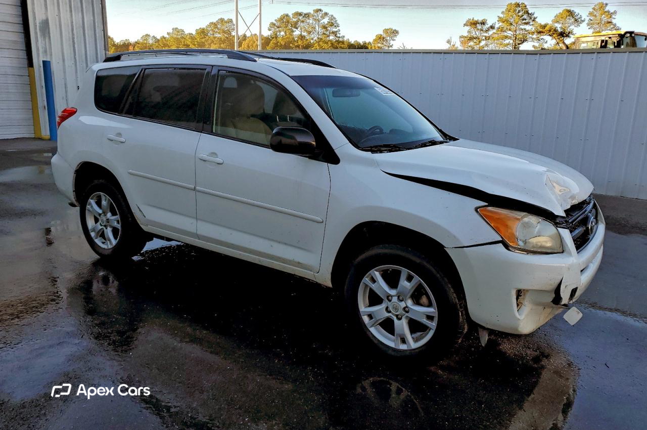 Toyota RAV 4 2011