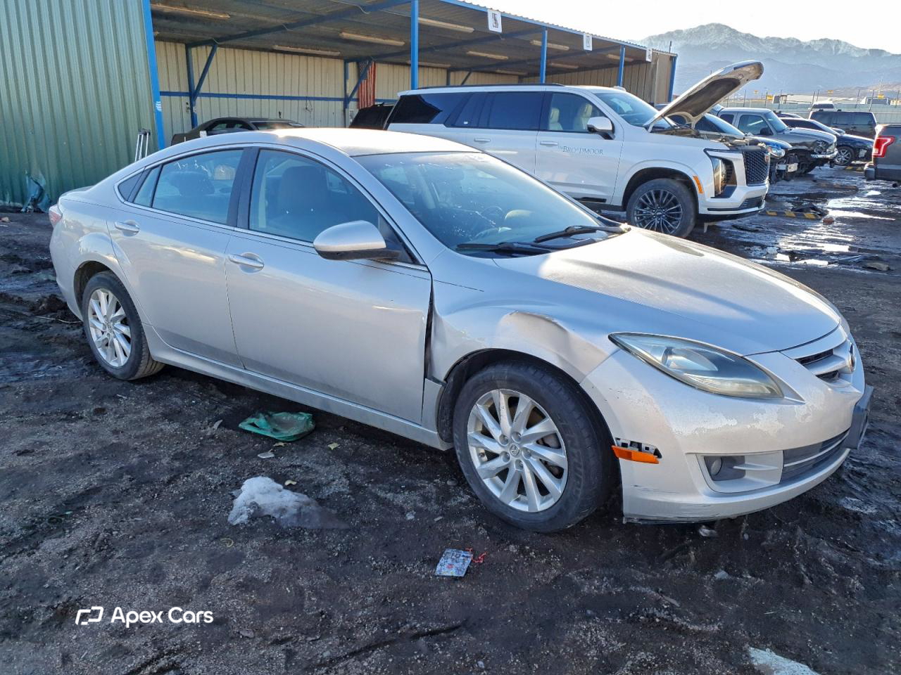 Mazda 6 2012
