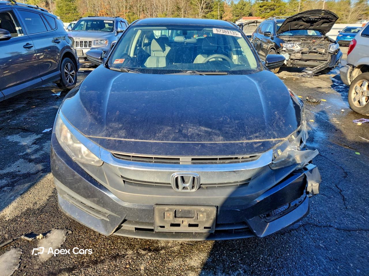 Honda Civic 2017