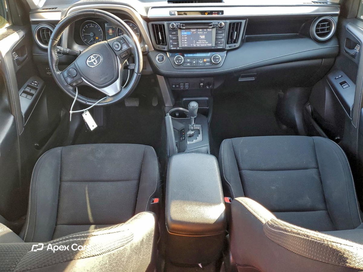 Toyota RAV 4 2018