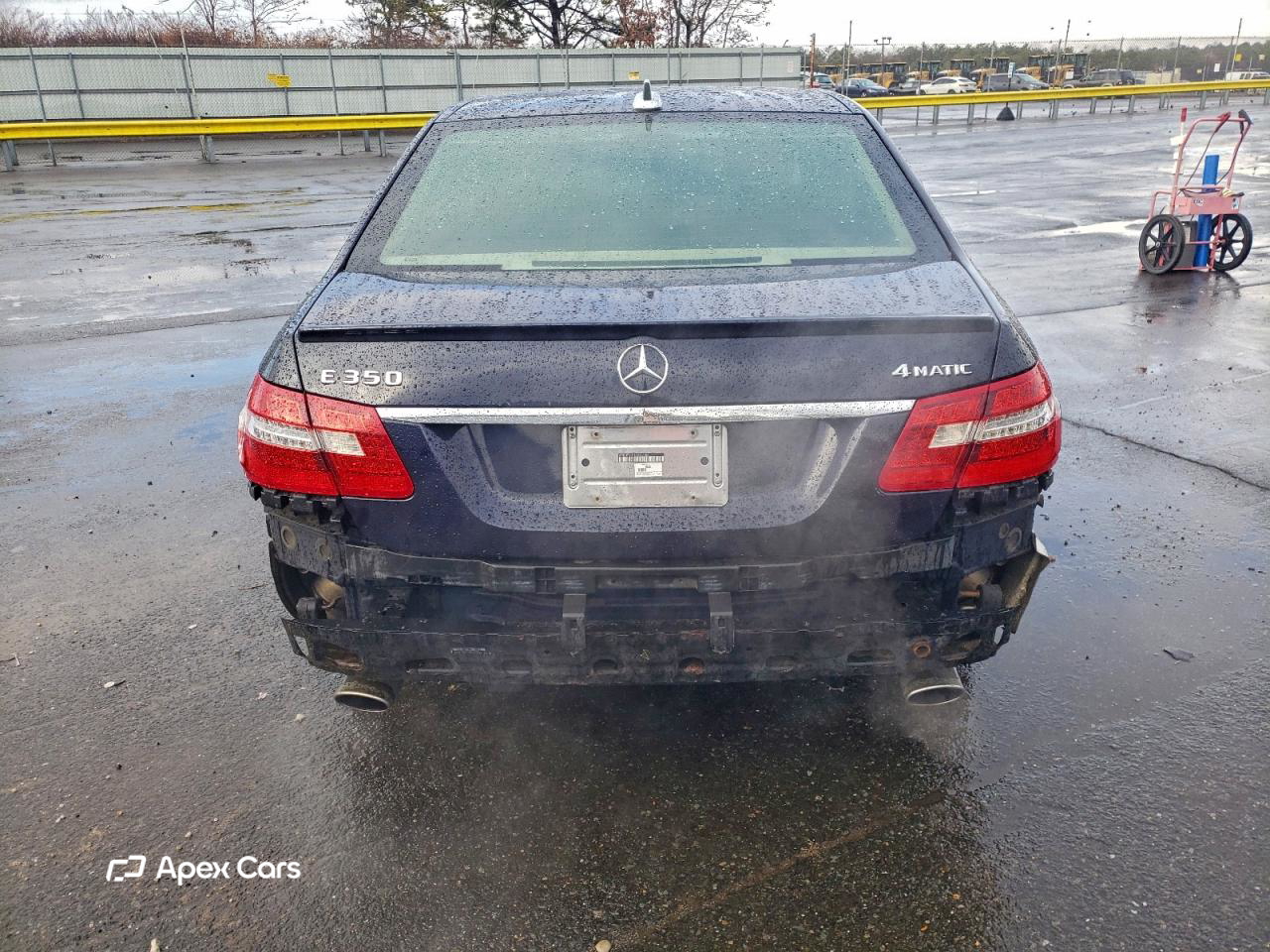 Mercedes-Benz E-klasse 2011
