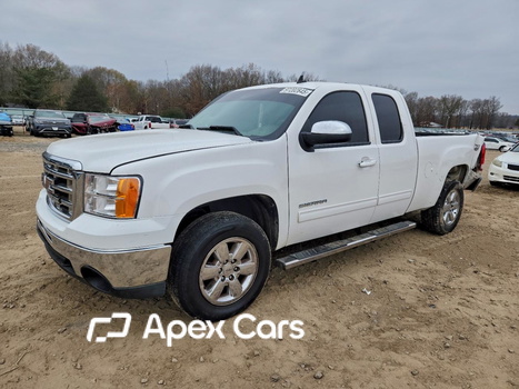 GMC Sierra 2011 - Image 1 of 13