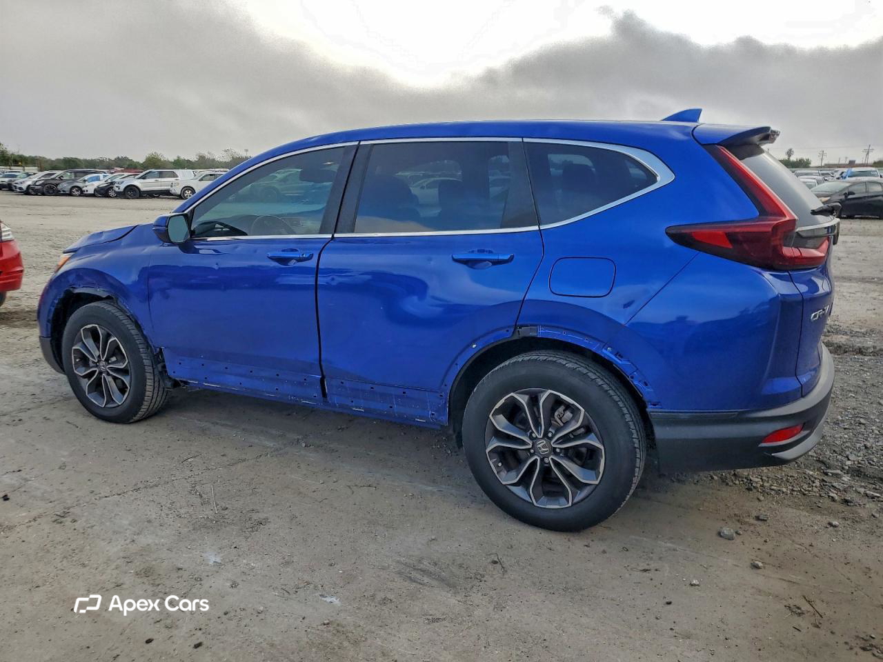 Honda CR-V 2020