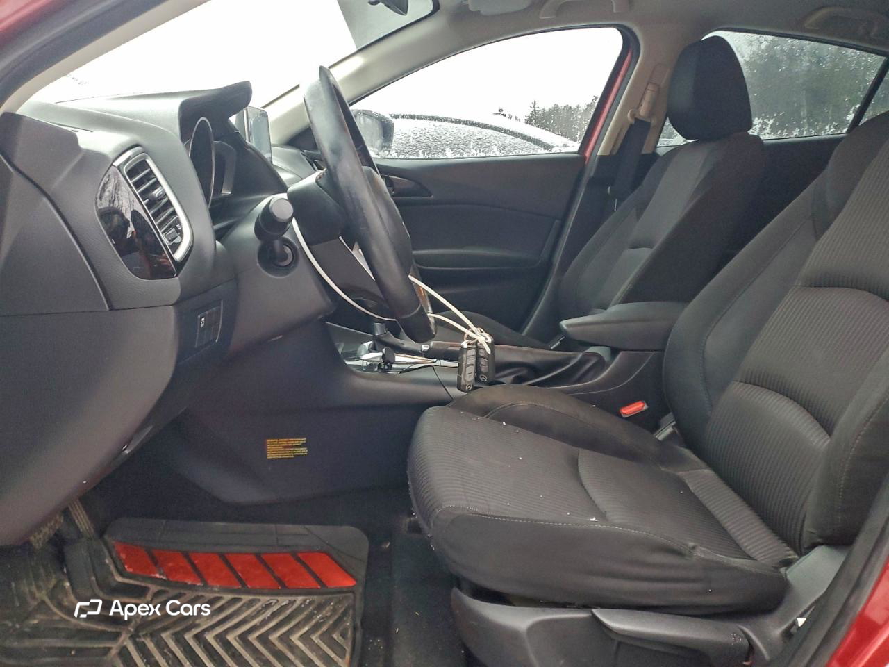 Mazda 3 2015
