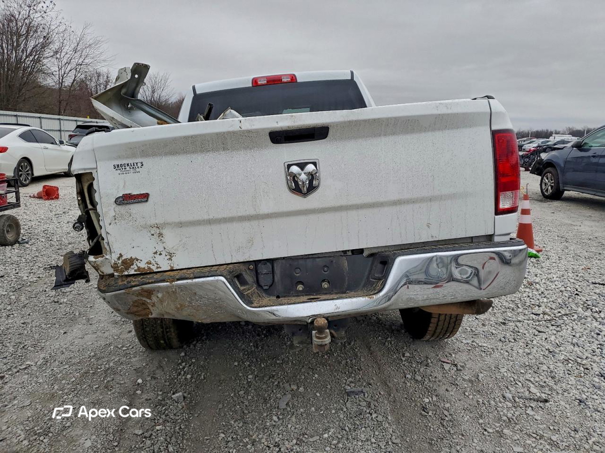 RAM 1500 2019