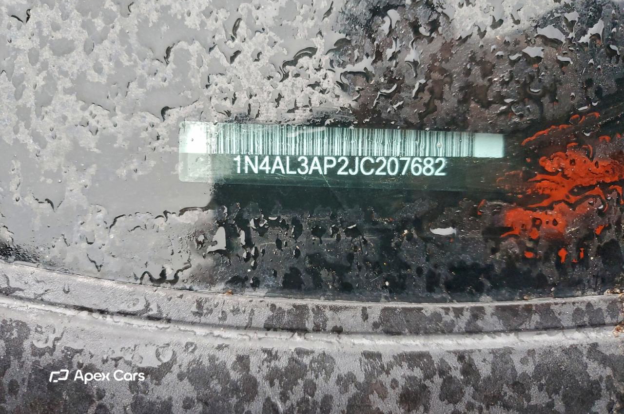 Nissan Altima 2018