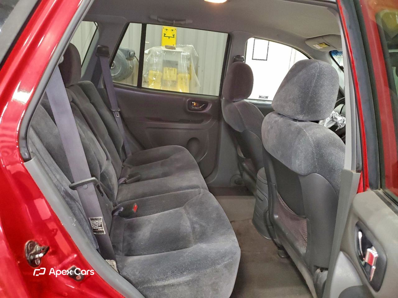 Hyundai Santa Fe 2003