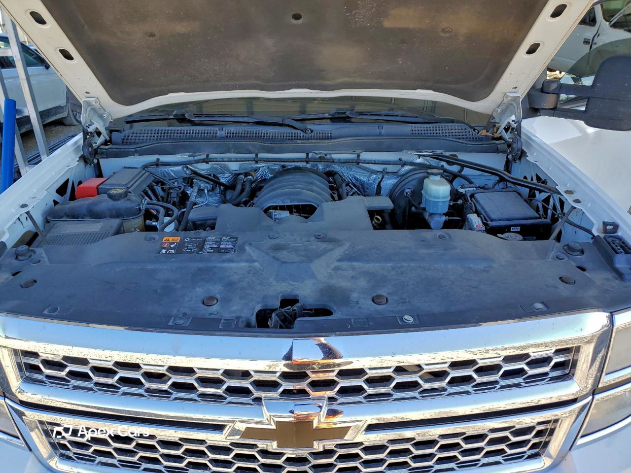 Chevrolet Silverado 2014