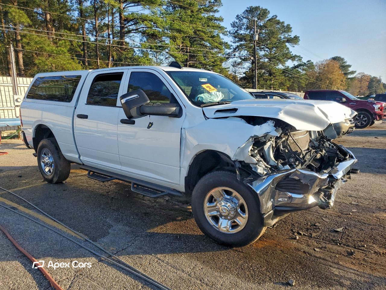 RAM 2500 2024
