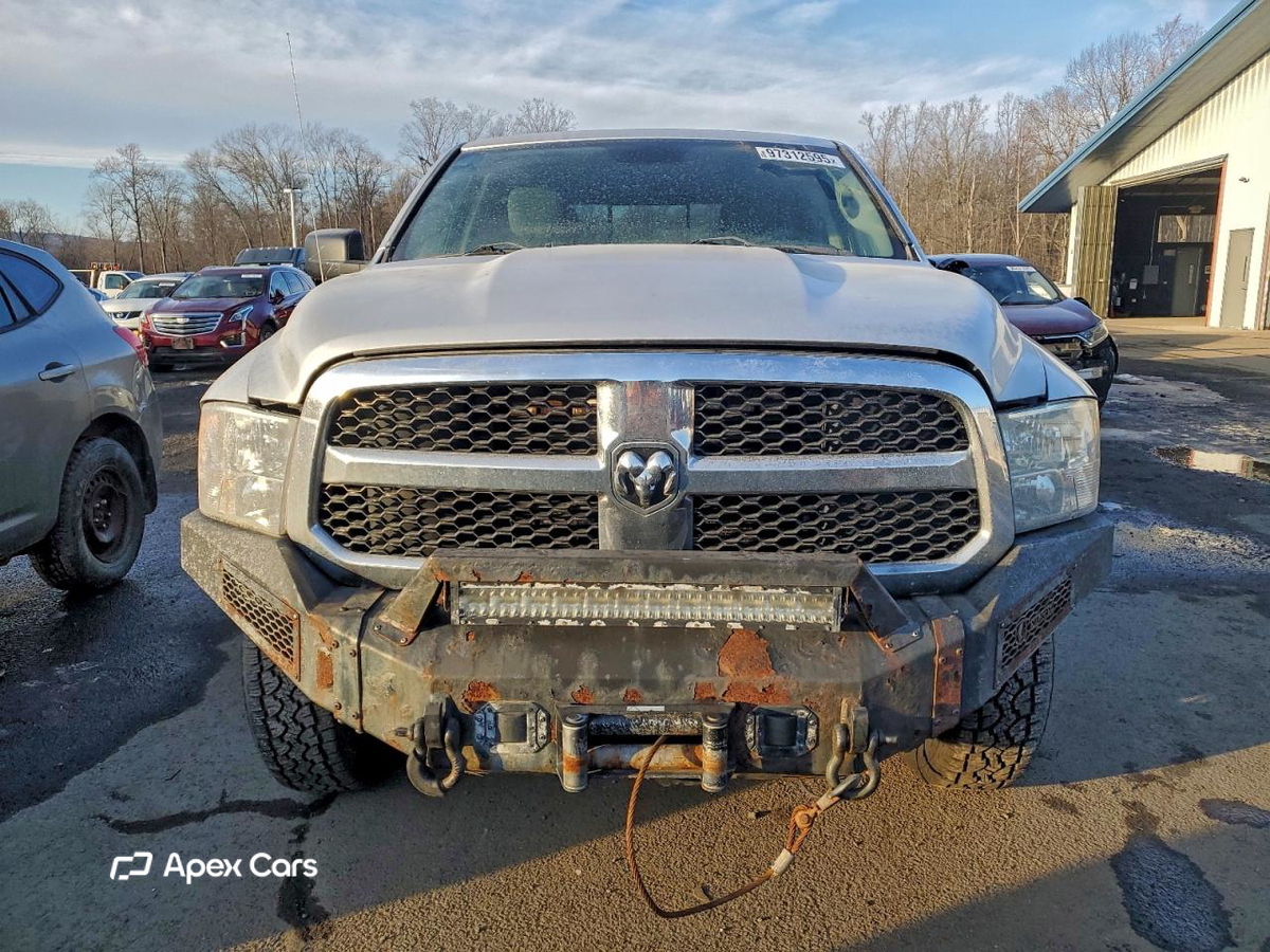 RAM 1500 2017