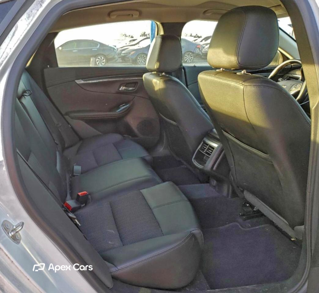 Chevrolet Impala 2018