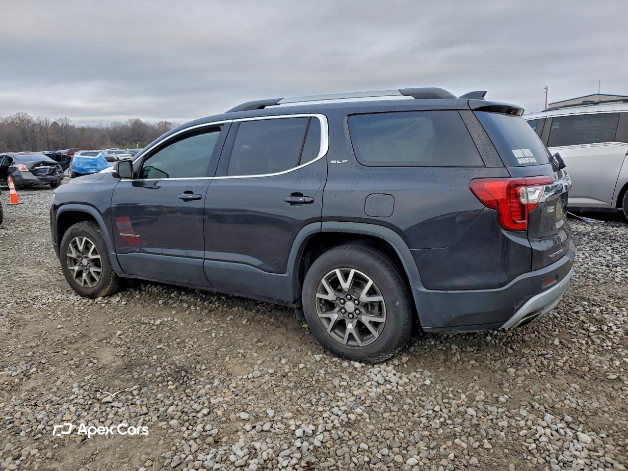 GMC Acadia 2020
