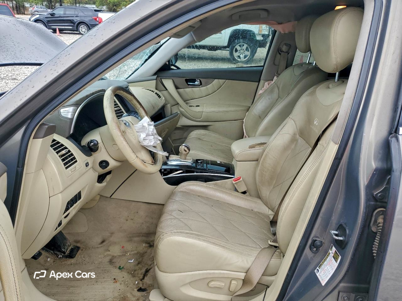 Infiniti FX 2010